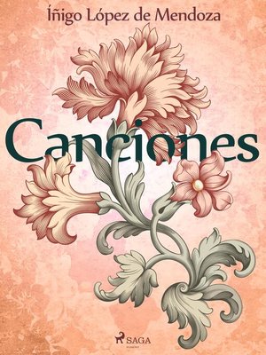 cover image of Canciones